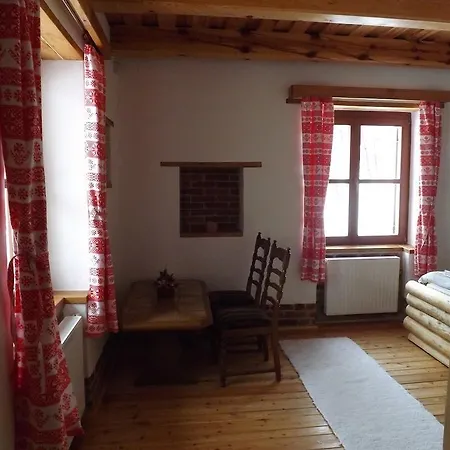Gasthof Gocsej-gyongye Vendeghaz *