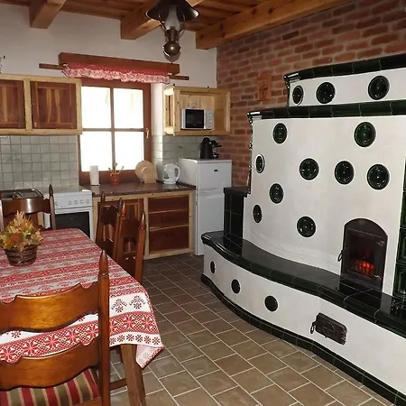 Gasthof Gocsej-gyongye Vendeghaz