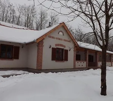 Gocsej-gyongye Vendeghaz Gasthof