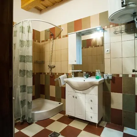 Gasthof Gocsej-gyongye Vendeghaz *